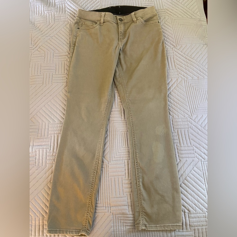Liz Claiborne khaki pants